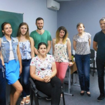 AEC Full Immersion In The Language Environment - Kiev
