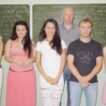 AEC Full Immersion In The Language Environment - Kiev