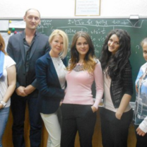 AEC Full Immersion In The Language Environment - Kiev