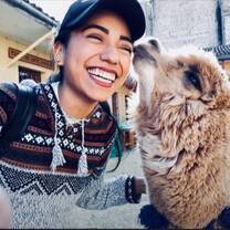 Ana, AIESEC Volunteer in Peru