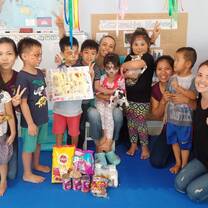 Animal Mama Intern Program Cambodia