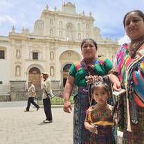 Learn Spanish in Antigua