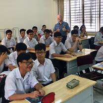 Classroom 