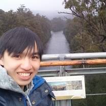 Huon river