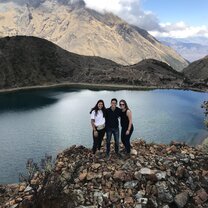 Traveling with amazing people