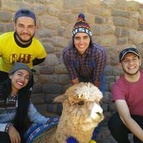AIESEC Volunteers in Peru