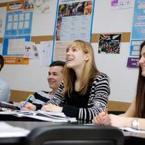 Specialized English Course by International House Lviv Ukraine
