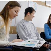 Specialized English Course by International House Lviv Ukraine
