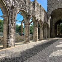 old historic arches