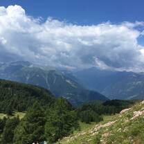 Trentino landscape