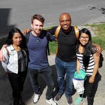 Spanish world institute´s team is well prepared to offer students a high quality service and Spanish educational program. The teachers are very qualified and experienced