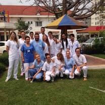 Volunteer in Cambodia throug AVN