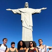 Easter at Christ the Redeemer 