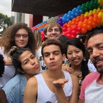 São Paulo Pride, the world's largest 