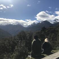 ISEP Study Abroad Hiking in New Zealand