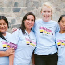 Teen Leaders