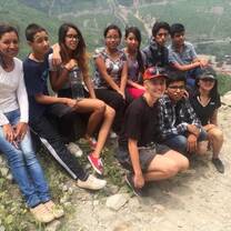 Teen HIkes