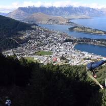 ISEP Study Abroad Bungee Jumping in New Zealand