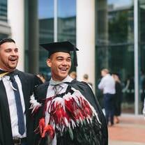 Graduating students of Otago University 