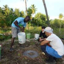 Tree Planting Demonstration