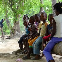 Haitian Children