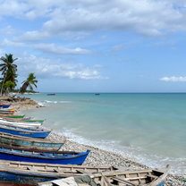 The Caribbean Ocean