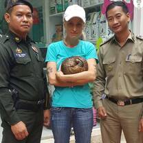 Animal Mama Intern Program Cambodia