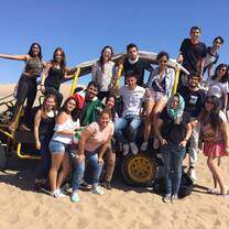 AIESEC Volunteers in Peru
