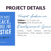 Raise Your Voice- Project Details