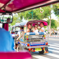 Tuk Tuk Tours