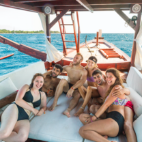Island Boat Trip 