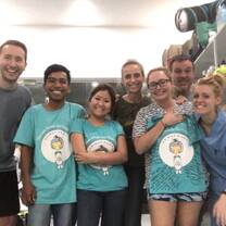 Animal Mama Intern Program Cambodia