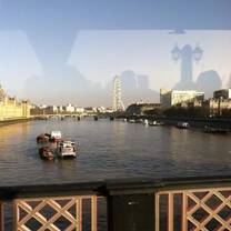 River Thames in London