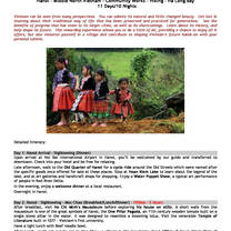 Vietnam Community-Based Works Program - Page 1