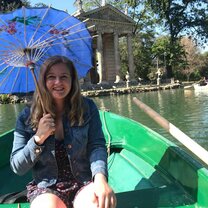 Borghese Gardens 