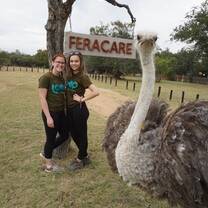 Wildlife Centre in South Africa