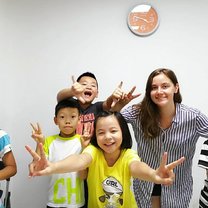 My cute class