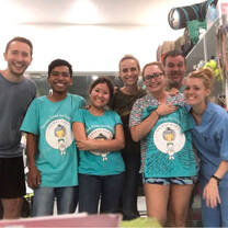 Animal mama team