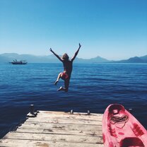 Lake Atitlan