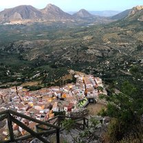 Albanchez, Ubeda