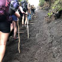 Volcano overnight hiking trip Antigua