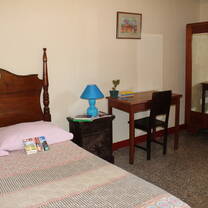 Week 1 'homestay' in Antigua