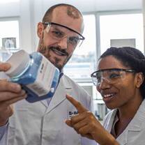 BASF Internship for Global Supply Chain Excellence