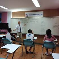 TEYL Practice Teaching Class