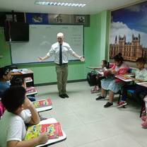 TEYL Practice Teaching Class