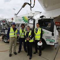 Geology Internship with BP Plc