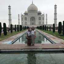 Taj Mahal!