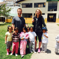 CFHI Ecuador: Intensive Beginner Spanish & Healthcare 