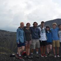 Colima Exchange and Research in Volcanology Internship Program