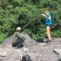 Colima Exchange and Research in Volcanology Internship Program